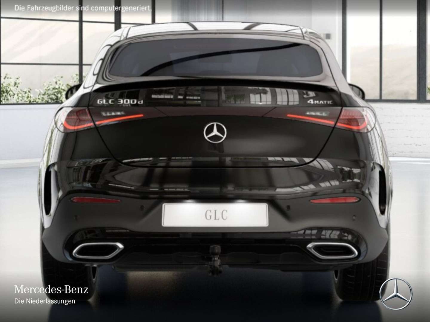 Mercedes GLC 300 Night Edition - 2025 - Joinsteer - #6