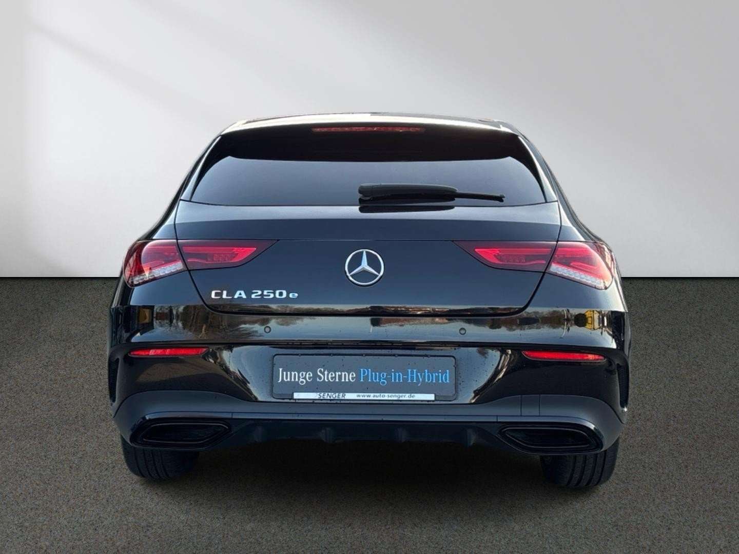 Mercedes CLA 250 E Shooting Brake 250 Night Edition - 2020 - Joinsteer - #4