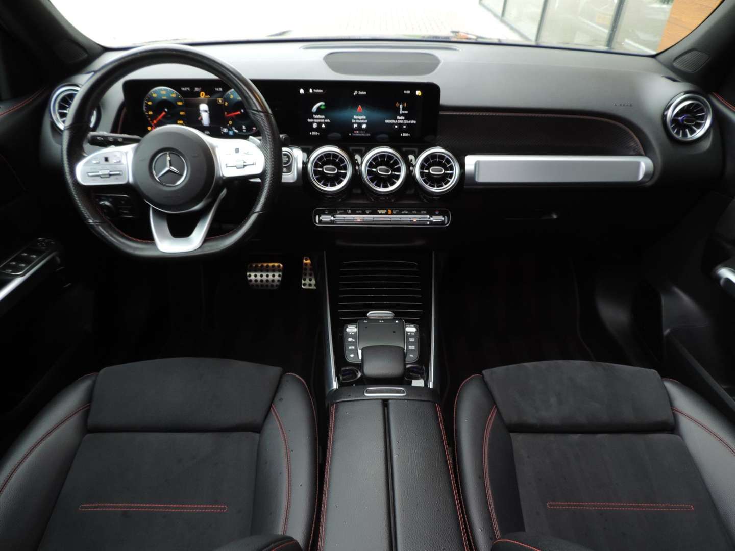 Mercedes GLB 200 Business - 2021 - Joinsteer - #8