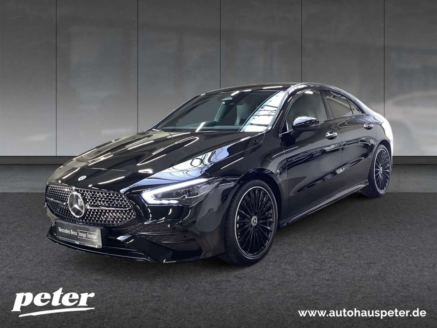 Mercedes CLA 200 Coupé 200 Night Edition - 2026 - Joinsteer - #1