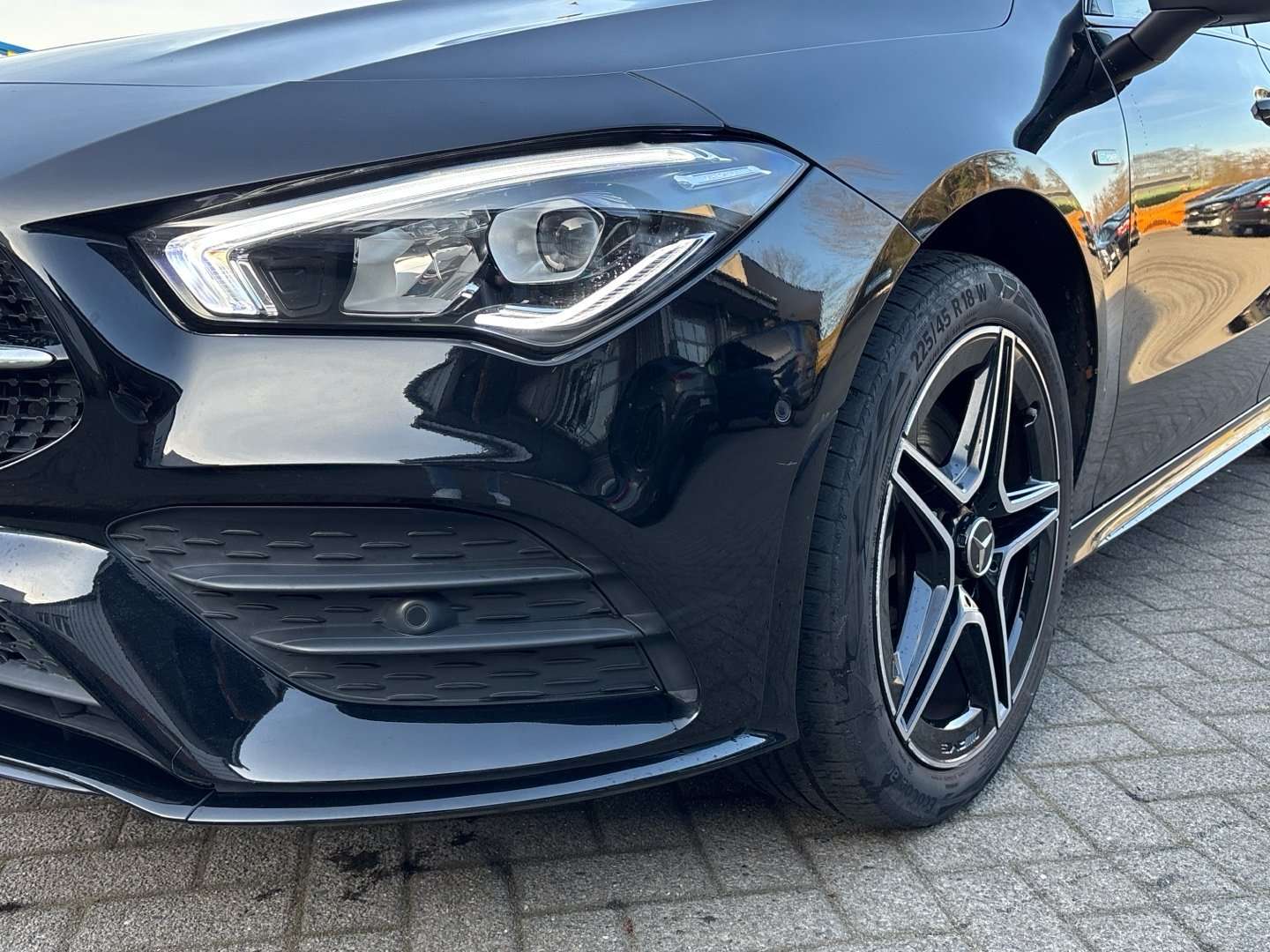 Mercedes CLA 250 E Shooting Brake 250 Night Edition - 2020 - Joinsteer - #5