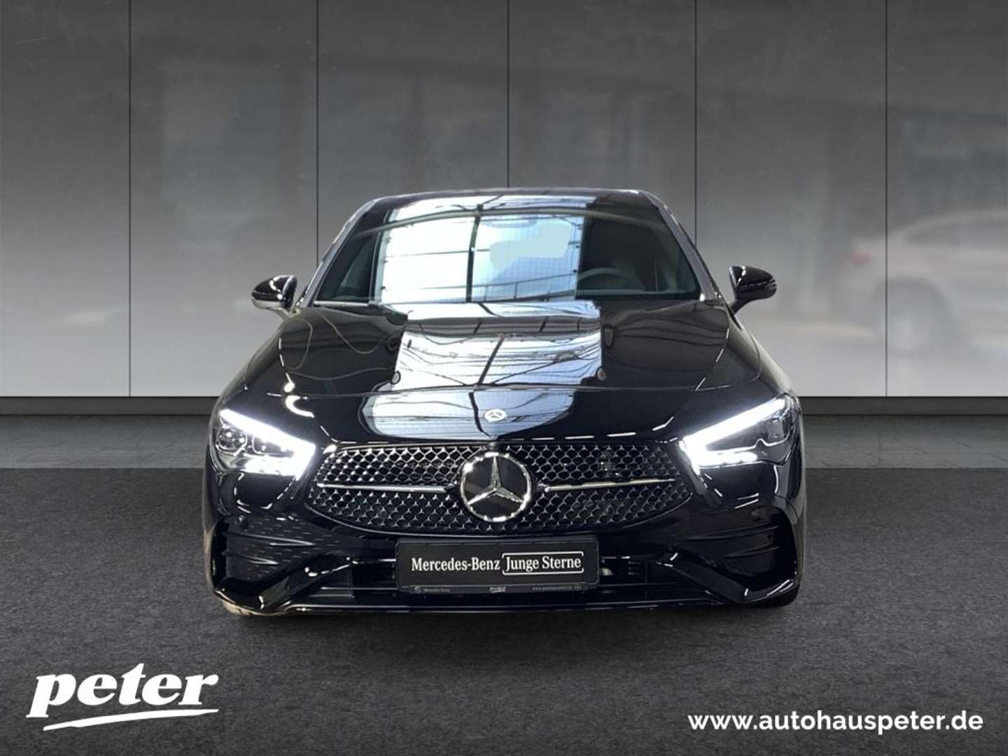 Mercedes CLA 200 Coupé 200 Night Edition - 2026 - Joinsteer - #2
