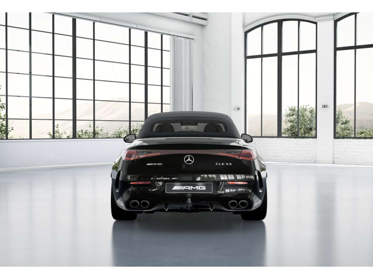 Mercedes CLE 53 AMG 53 - 2025 - Joinsteer - #7