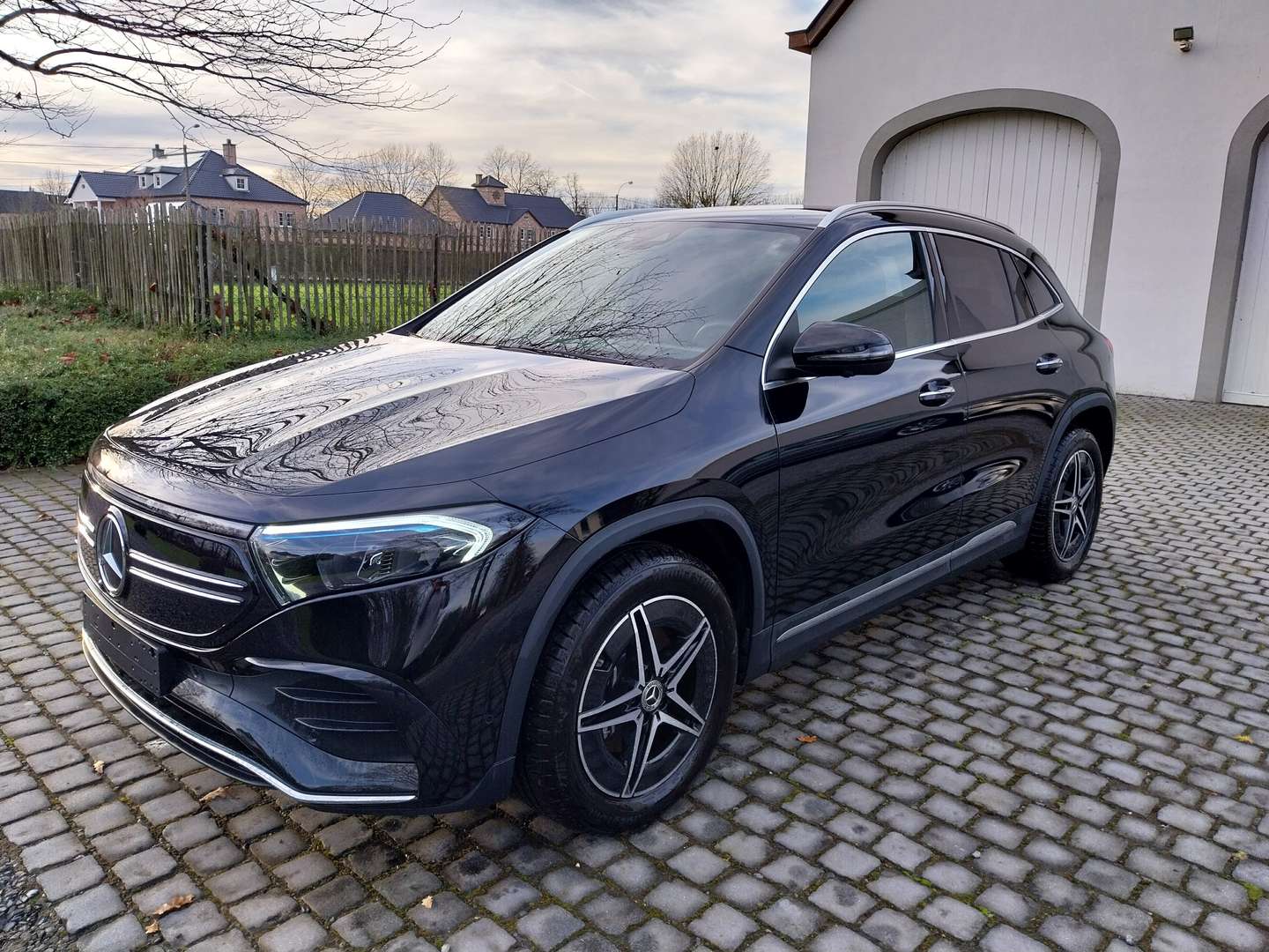 Mercedes EQA 300 AMG Line - 2024 - Joinsteer - #2