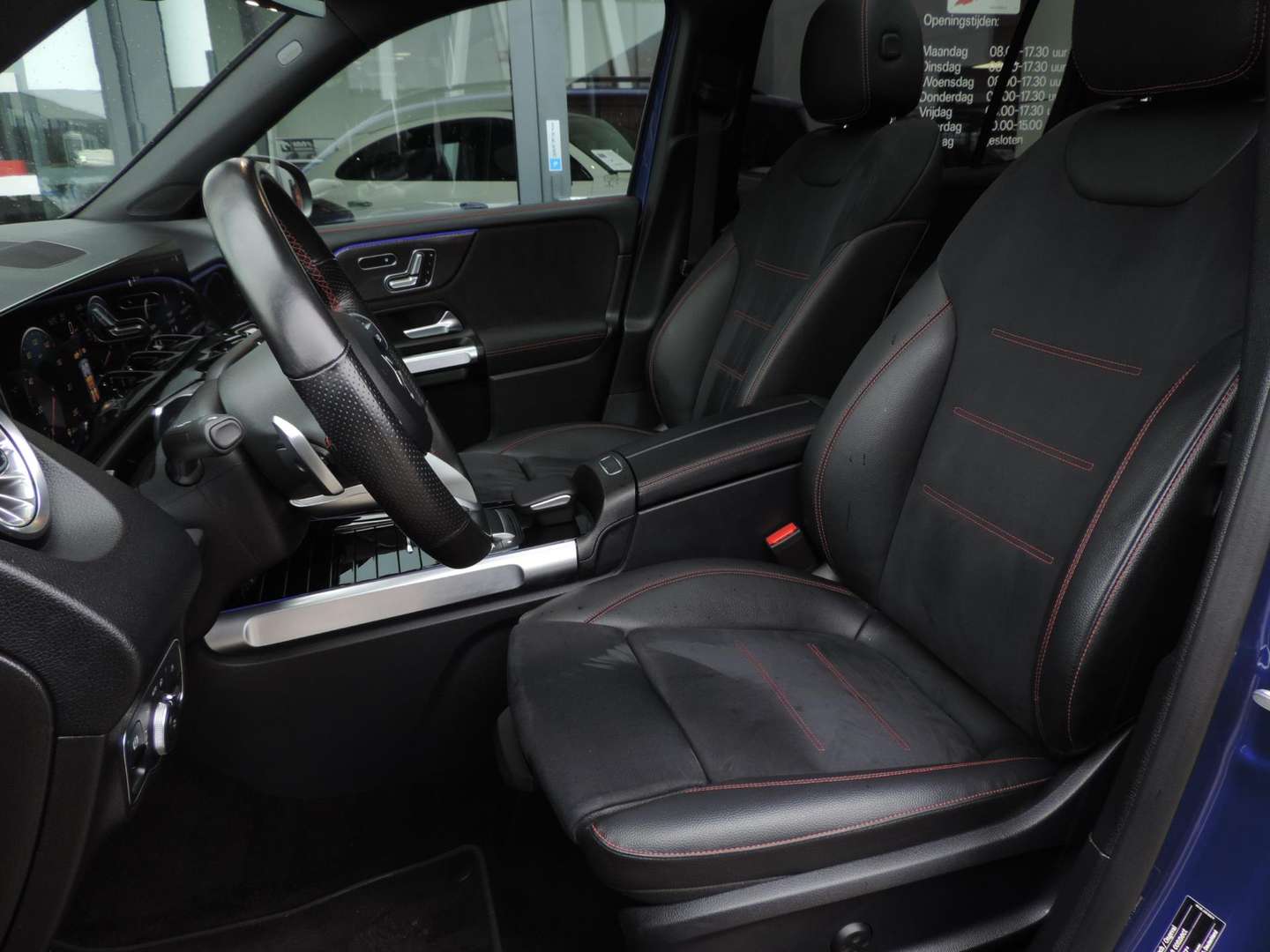 Mercedes GLB 200 Business - 2021 - Joinsteer - #10