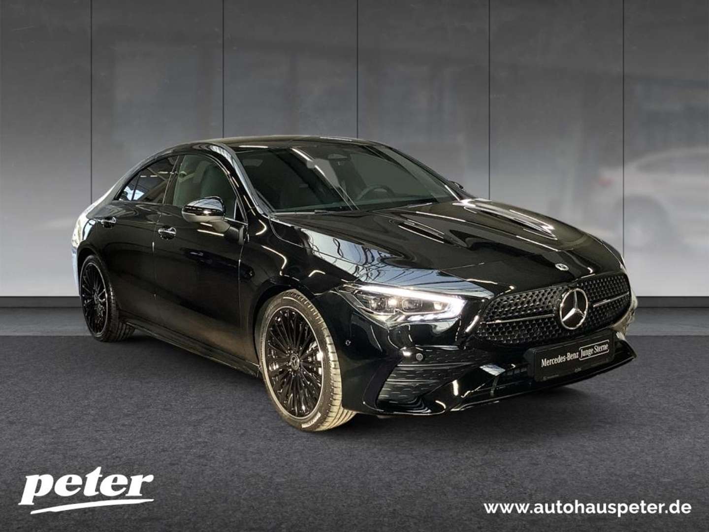 Mercedes CLA 200 Coupé 200 Night Edition - 2026 - Joinsteer - #3