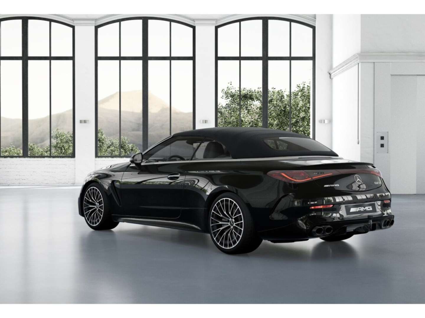 Mercedes CLE 53 AMG 53 - 2025 - Joinsteer - #8