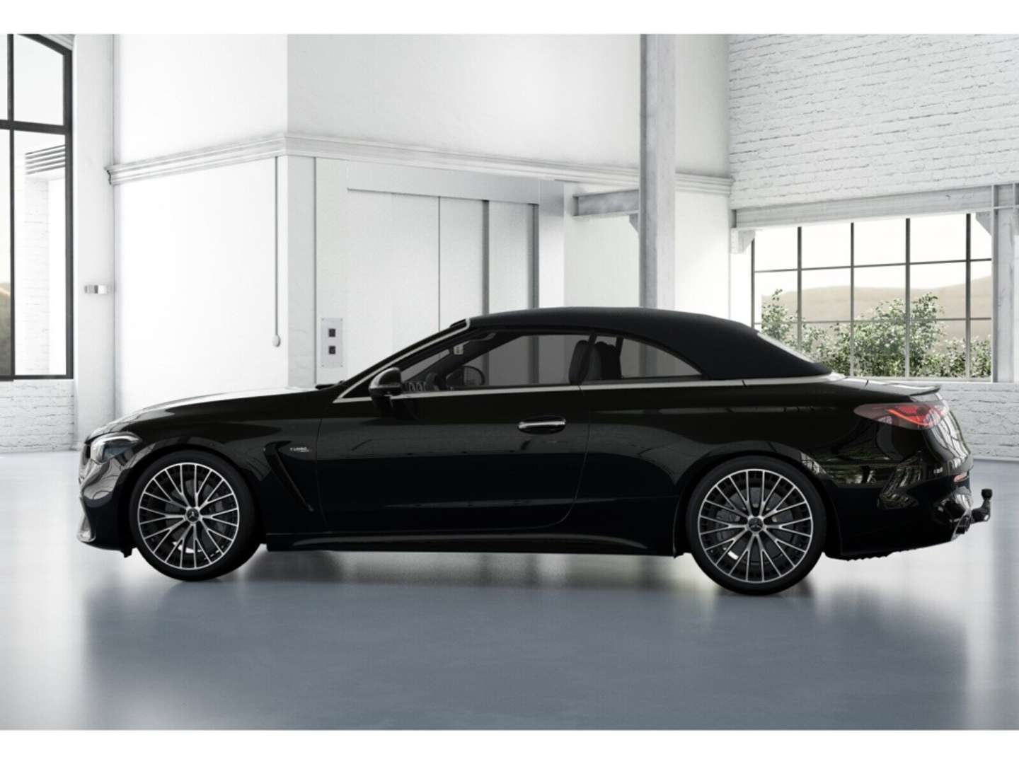 Mercedes CLE 53 AMG 53 - 2025 - Joinsteer - #9