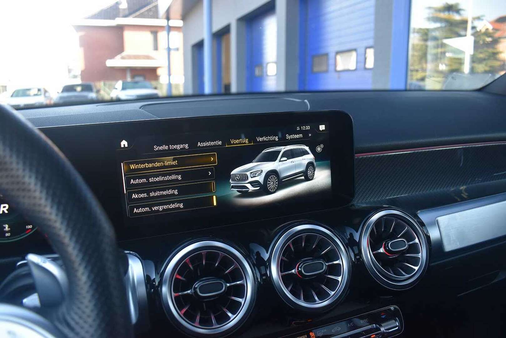 Mercedes GLB 35 AMG 35 AMG Line - 2022 - Joinsteer - #18