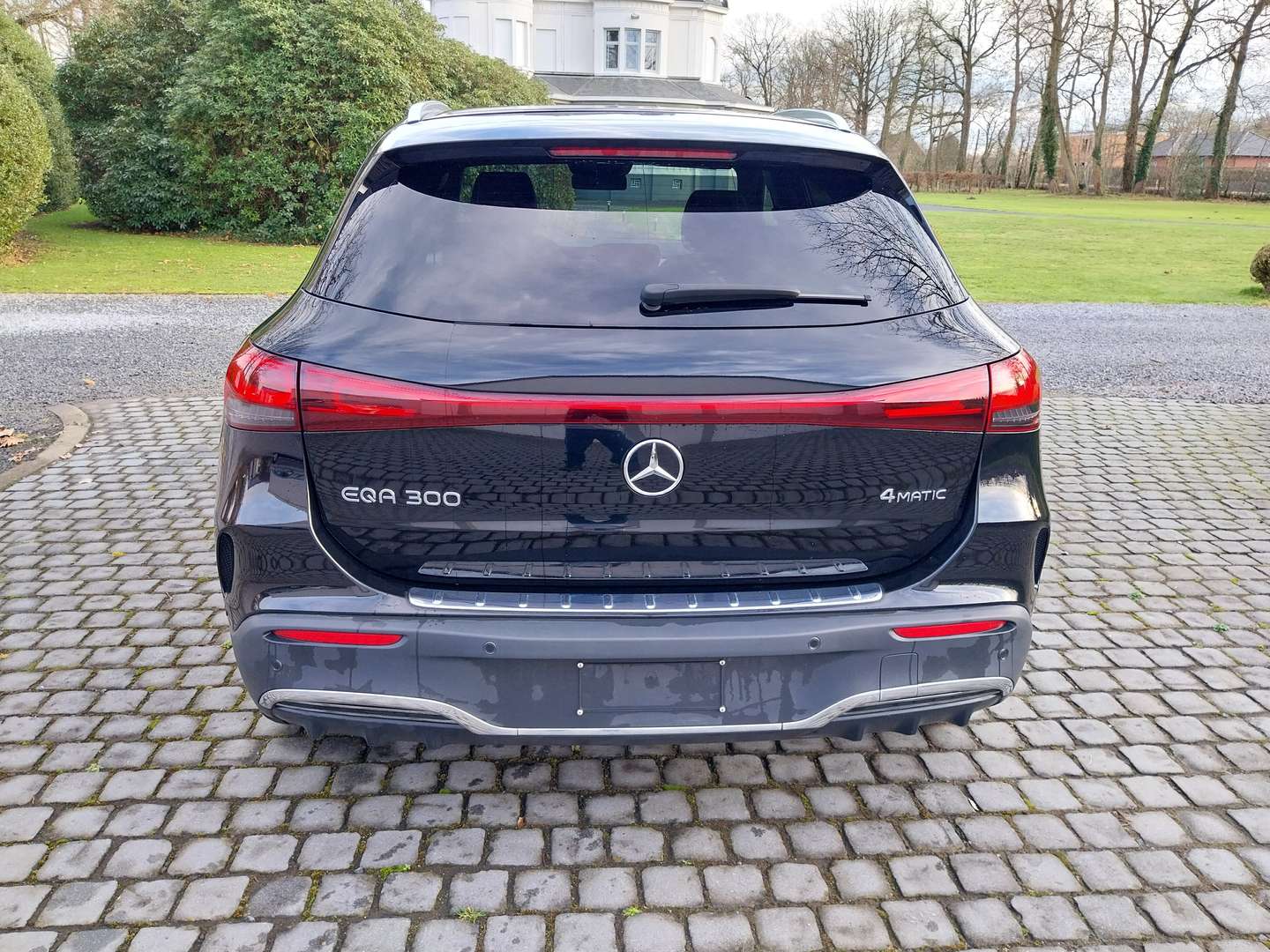 Mercedes EQA 300 AMG Line - 2024 - Joinsteer - #5
