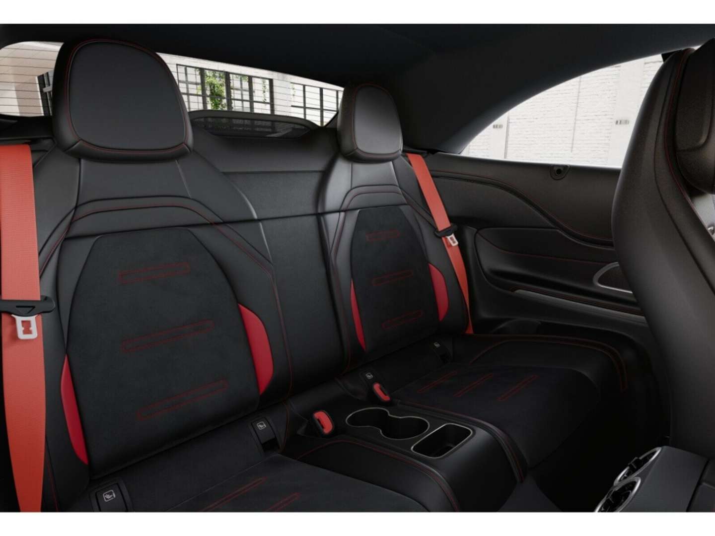 Mercedes CLE 53 AMG 53 - 2025 - Joinsteer - #12