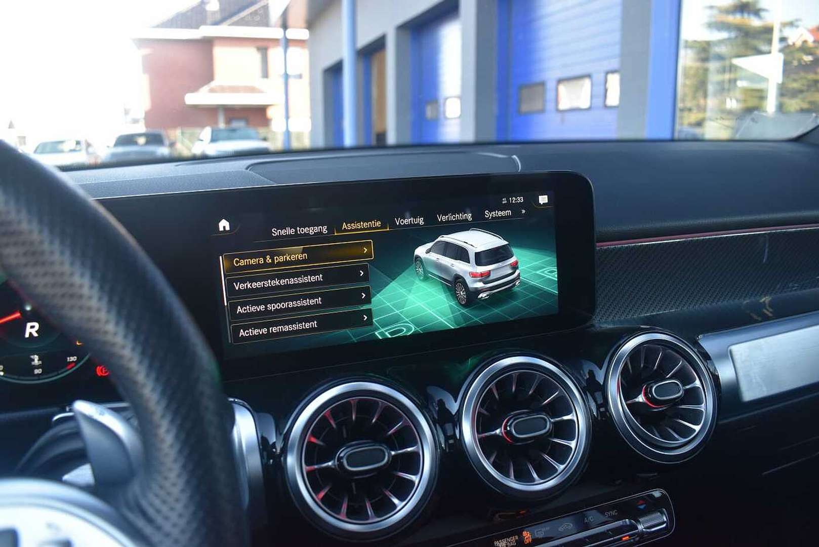 Mercedes GLB 35 AMG 35 AMG Line - 2022 - Joinsteer - #20