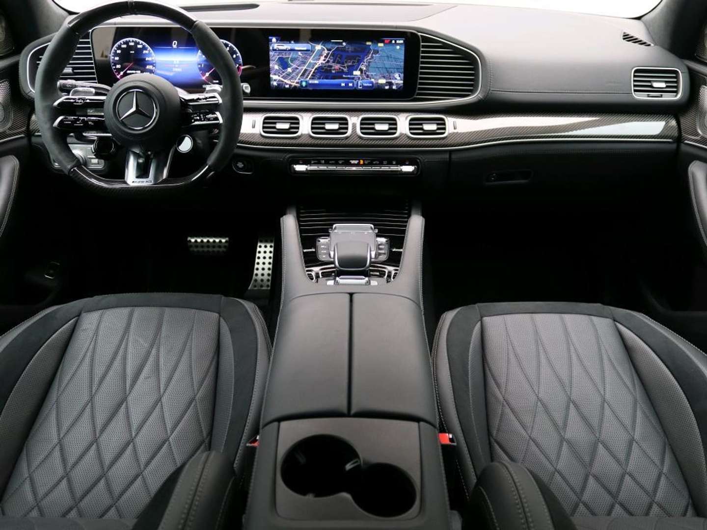 Mercedes GLS 63 AMG 63 Ultimate - 2024 - Joinsteer - #2