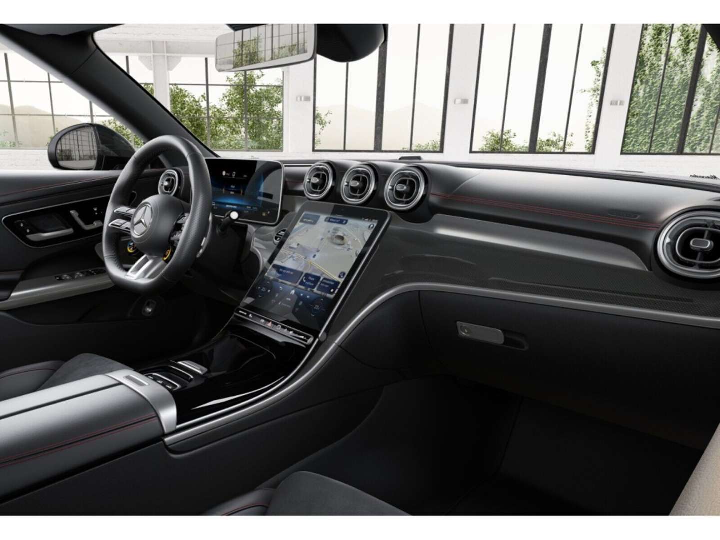 Mercedes CLE 53 AMG 53 - 2025 - Joinsteer - #13