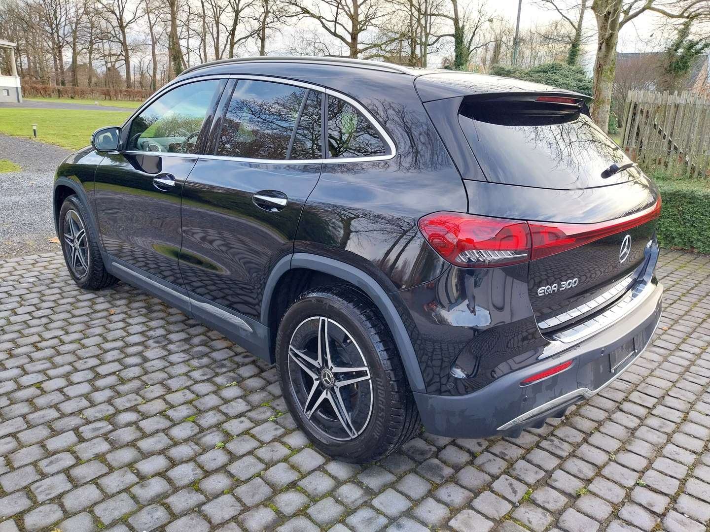 Mercedes EQA 300 AMG Line - 2024 - Joinsteer - #6