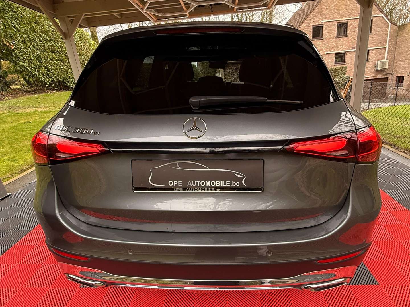 Mercedes GLC 300 300 Luxury Line - 2023 - Joinsteer - #11