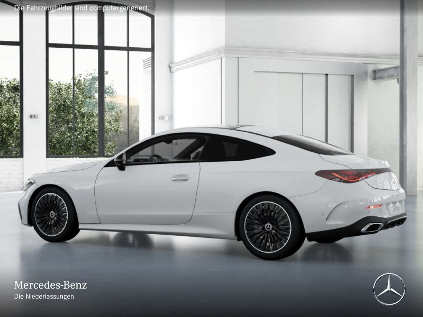 Mercedes CLE 180 Night Edition - 2025 - Joinsteer - #13