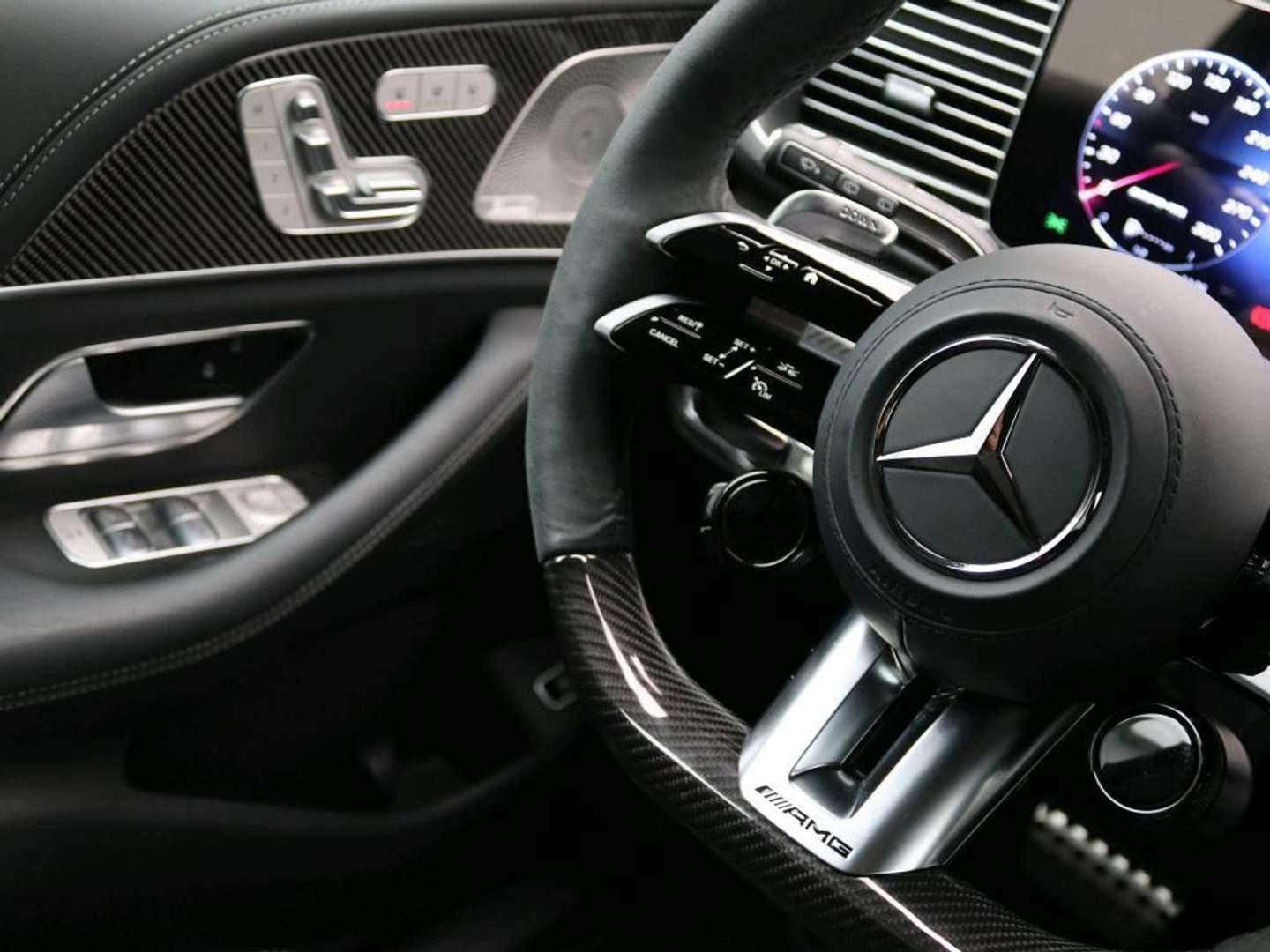 Mercedes GLS 63 AMG 63 Ultimate - 2024 - Joinsteer - #4