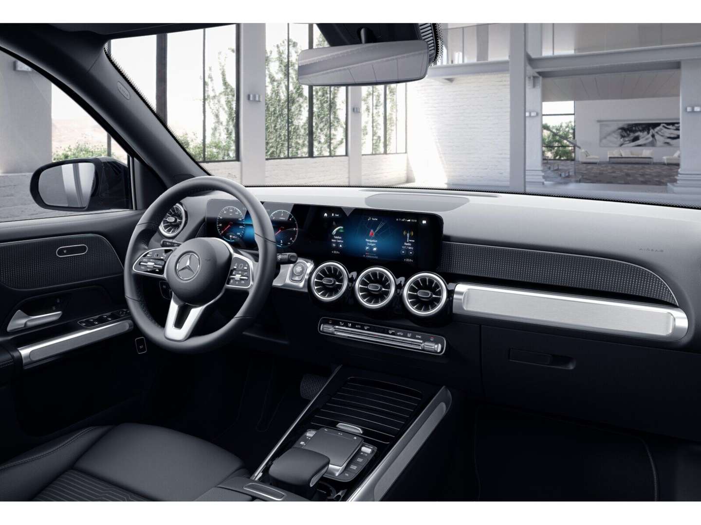 Mercedes GLB 220 Progressive - 2022 - Joinsteer - #7