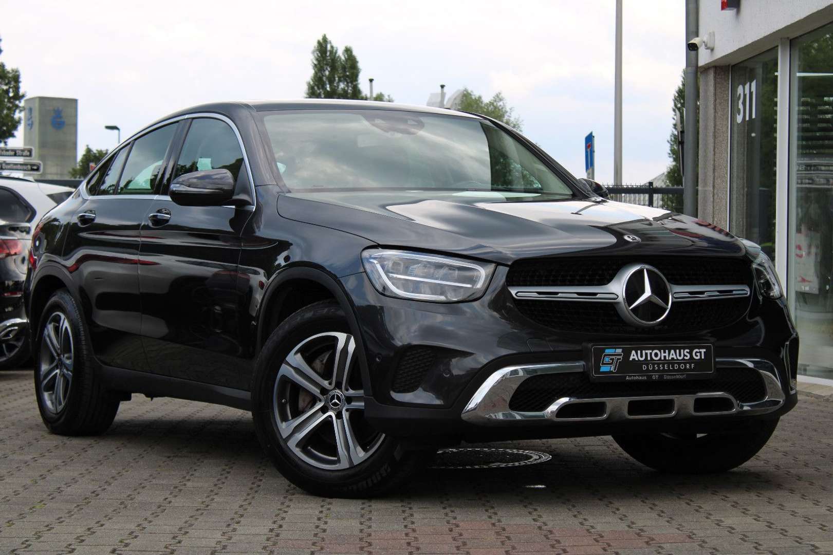 Mercedes GLC Coupé 220 AMG Line - 2020 - Joinsteer - #1
