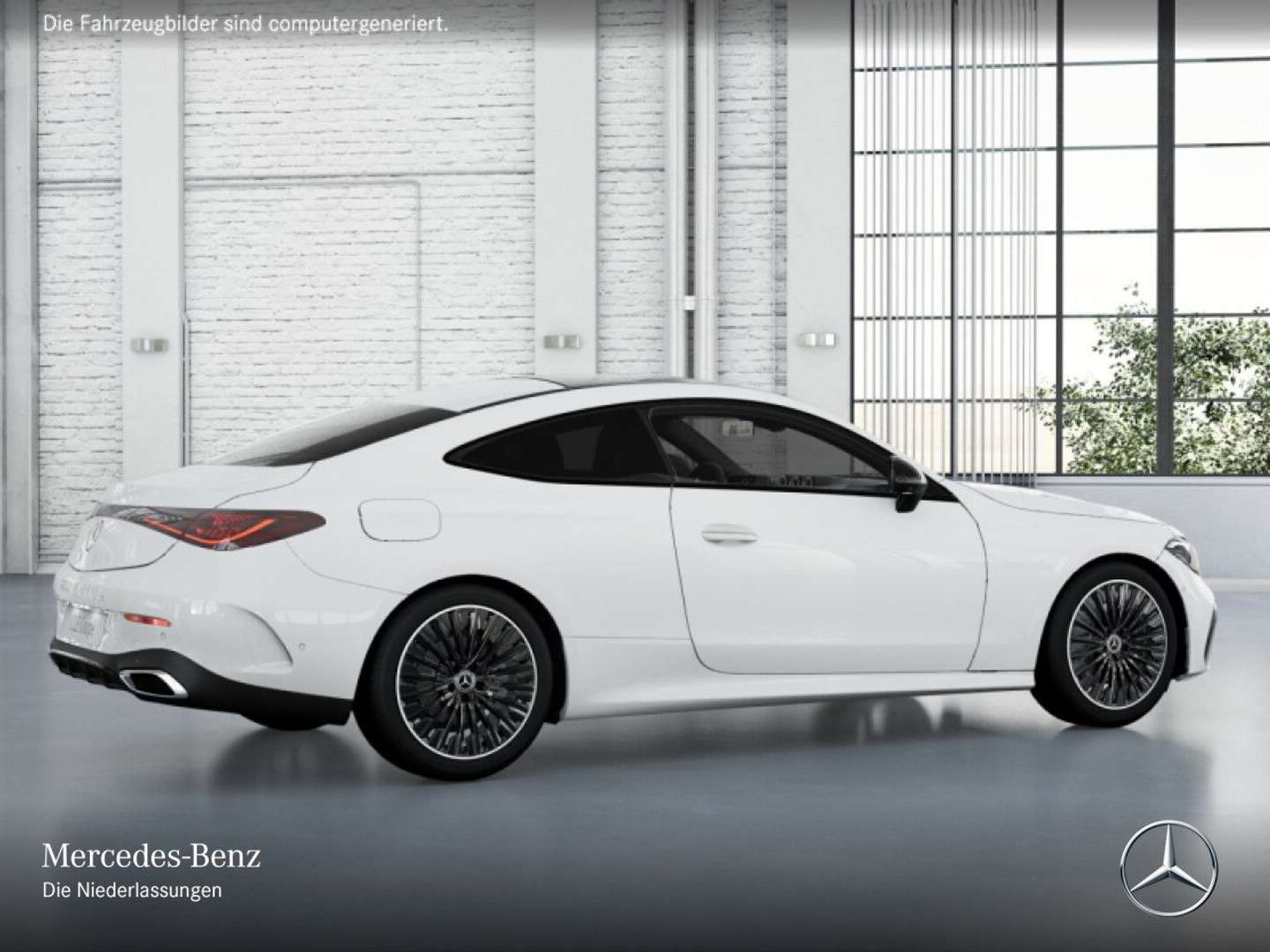 Mercedes CLE 180 Night Edition - 2025 - Joinsteer - #15