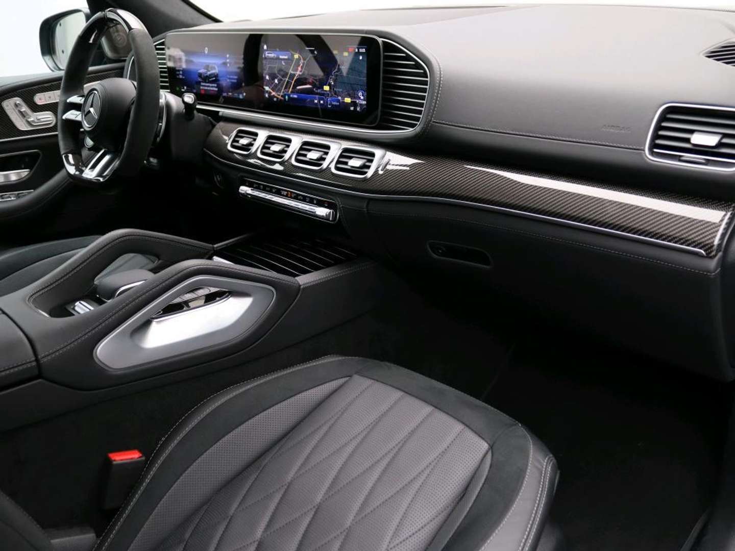 Mercedes GLS 63 AMG 63 Ultimate - 2024 - Joinsteer - #6