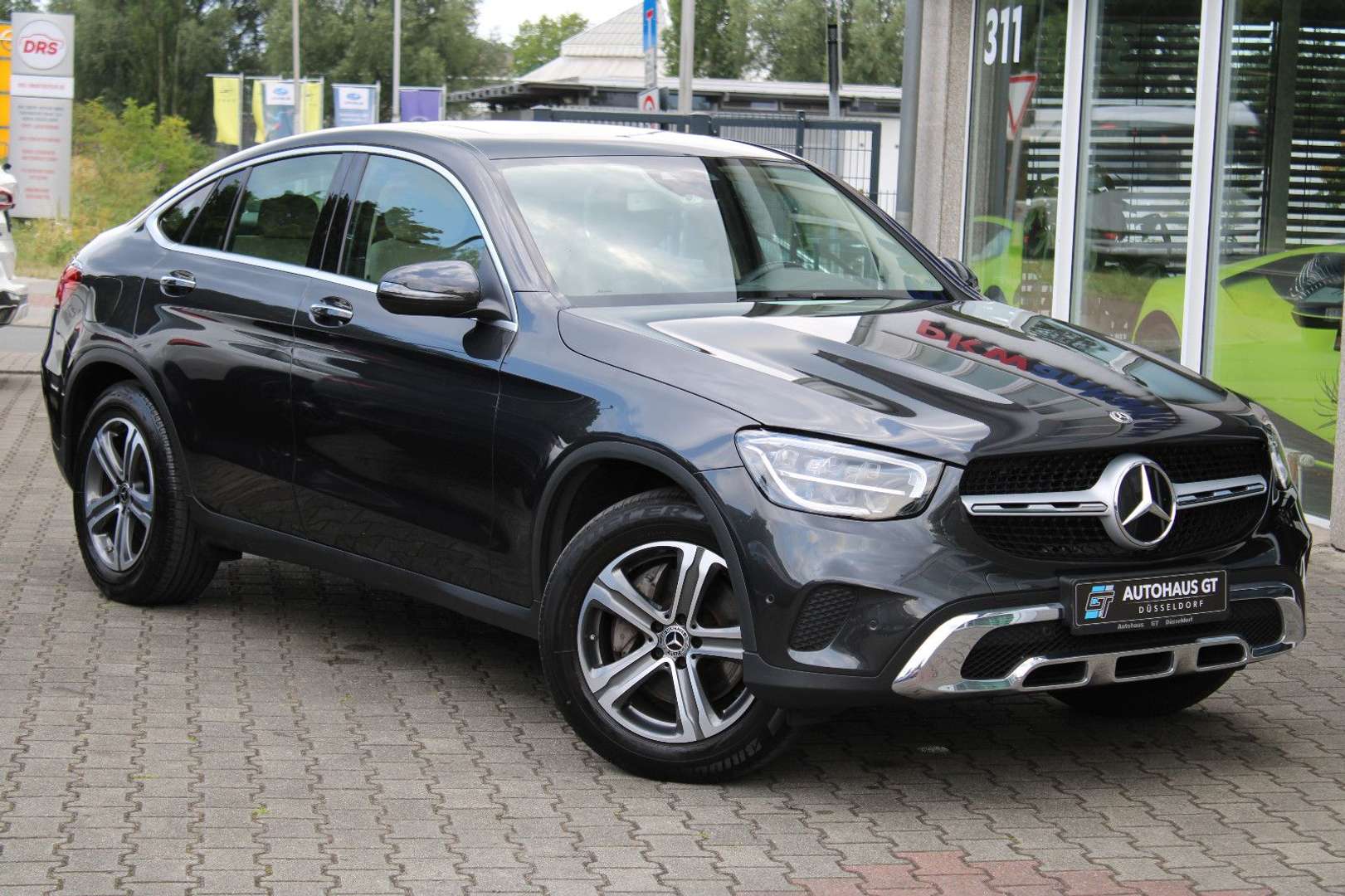 Mercedes GLC Coupé 220 AMG Line - 2020 - Joinsteer - #3