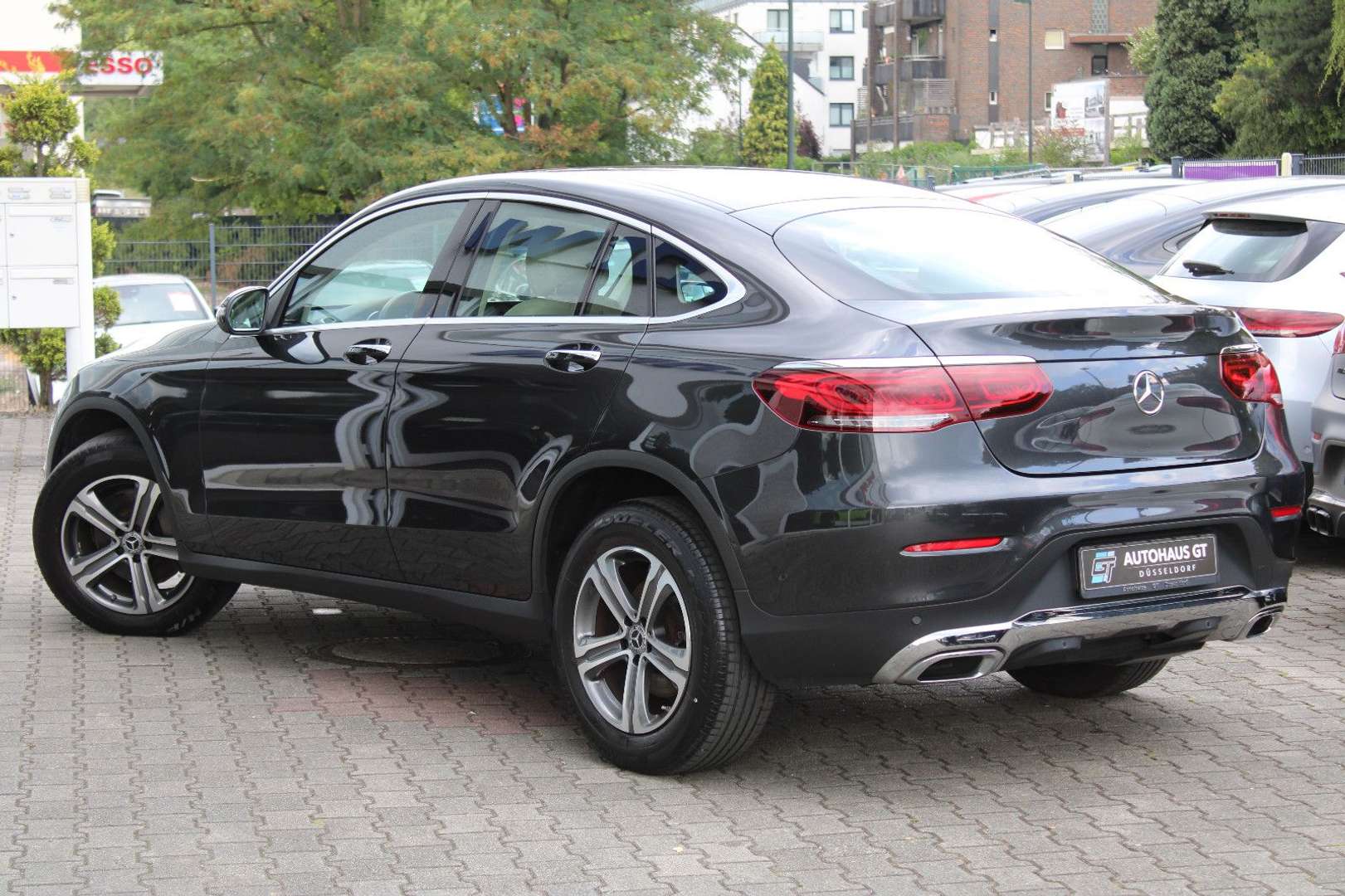 Mercedes GLC Coupé 220 AMG Line - 2020 - Joinsteer - #4