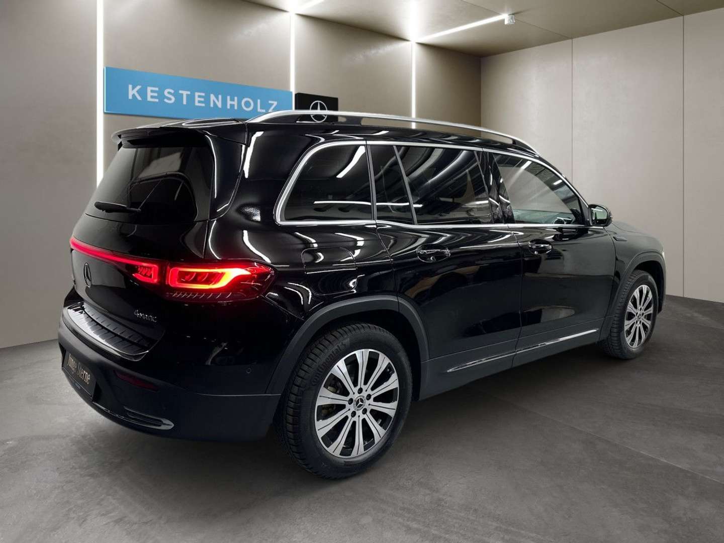 Mercedes EQB 300 - 2022 - Joinsteer - #3