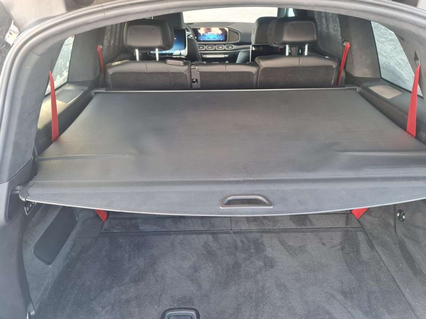 Mercedes GLS 63 AMG 63 Ultimate - 2024 - Joinsteer - #9