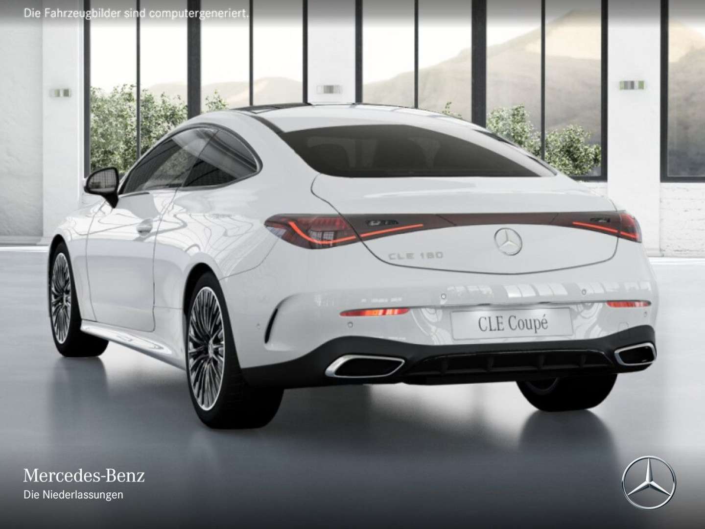 Mercedes CLE 180 Night Edition - 2025 - Joinsteer - #19