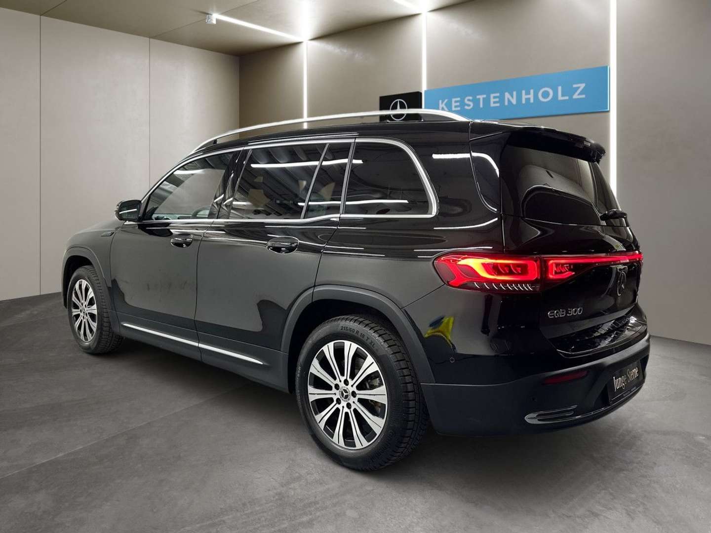 Mercedes EQB 300 - 2022 - Joinsteer - #4