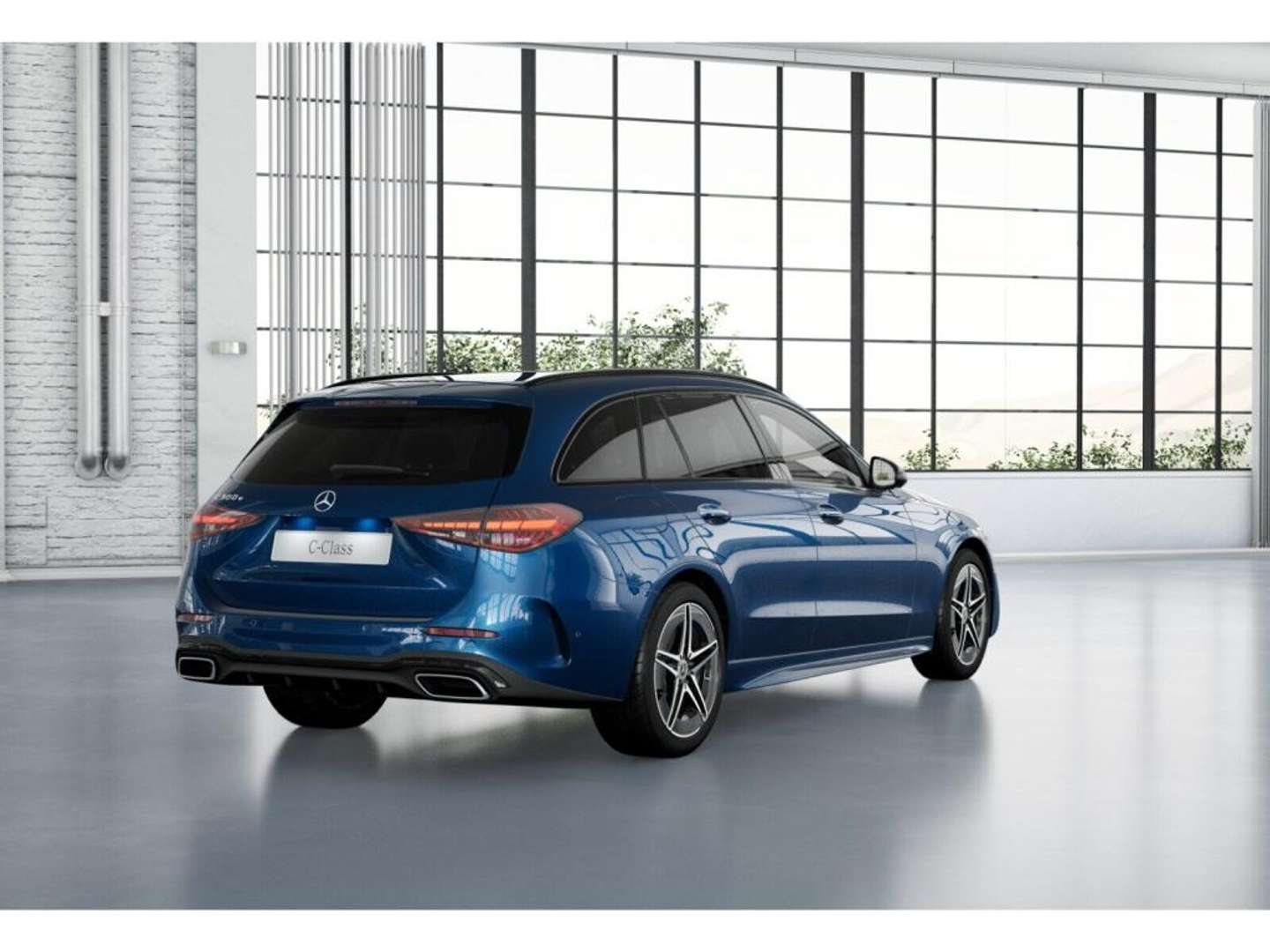 Mercedes Classe C 300 E 300 AMG Line - 2022 - Joinsteer - #1