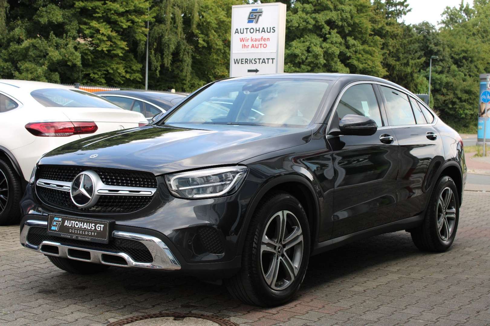 Mercedes GLC Coupé 220 AMG Line - 2020 - Joinsteer - #6