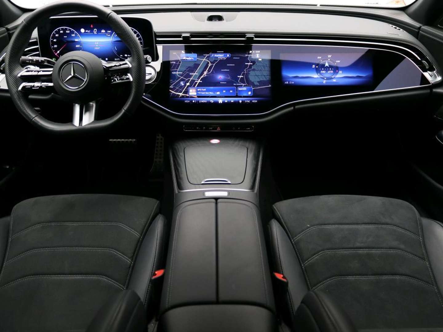 Mercedes Classe E Break 300 Sport - 2025 - Joinsteer - #3