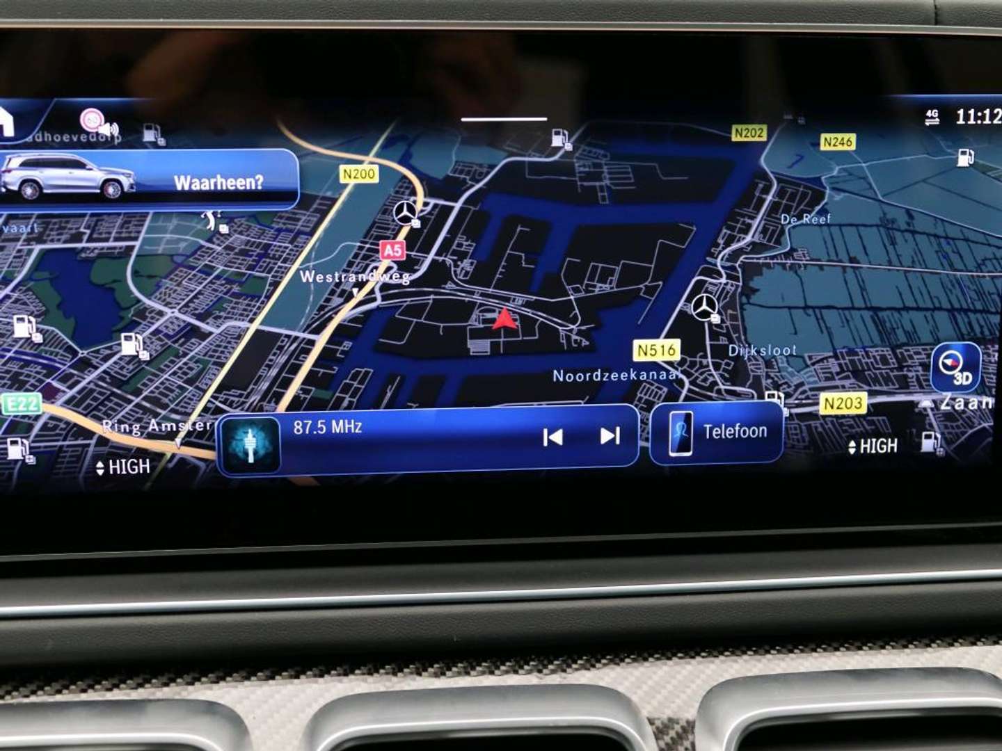 Mercedes GLS 63 AMG 63 Ultimate - 2024 - Joinsteer - #11