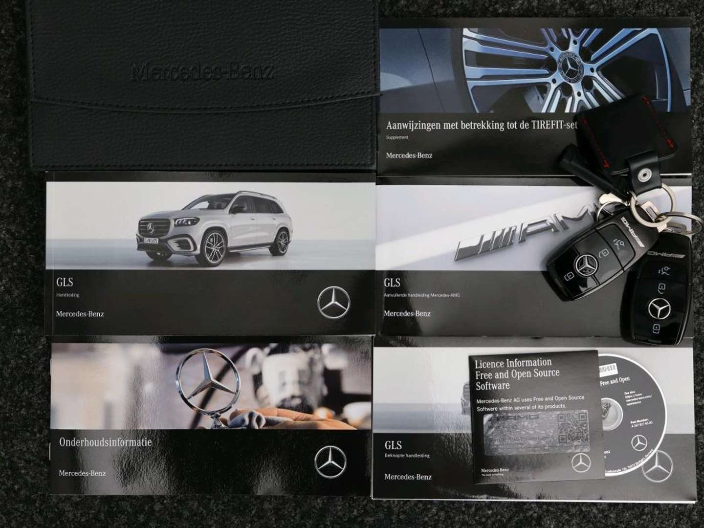 Mercedes GLS 63 AMG 63 Ultimate - 2024 - Joinsteer - #12