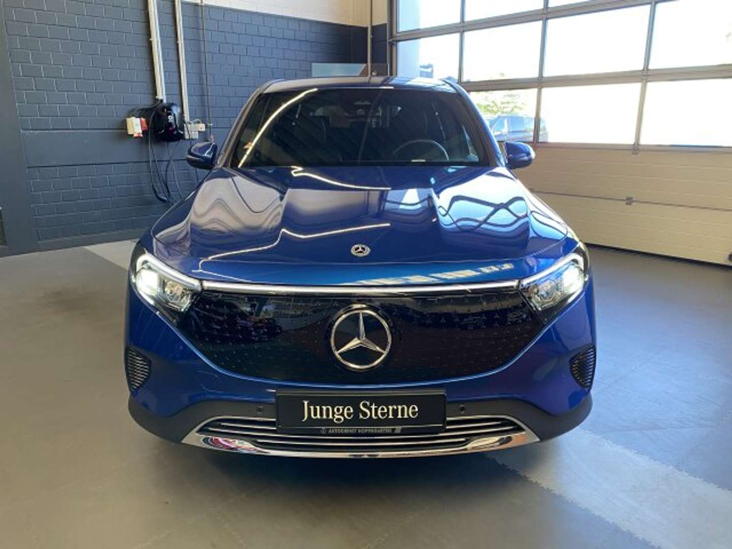 Mercedes EQB 300 Progressive - 2024 - Joinsteer - #3