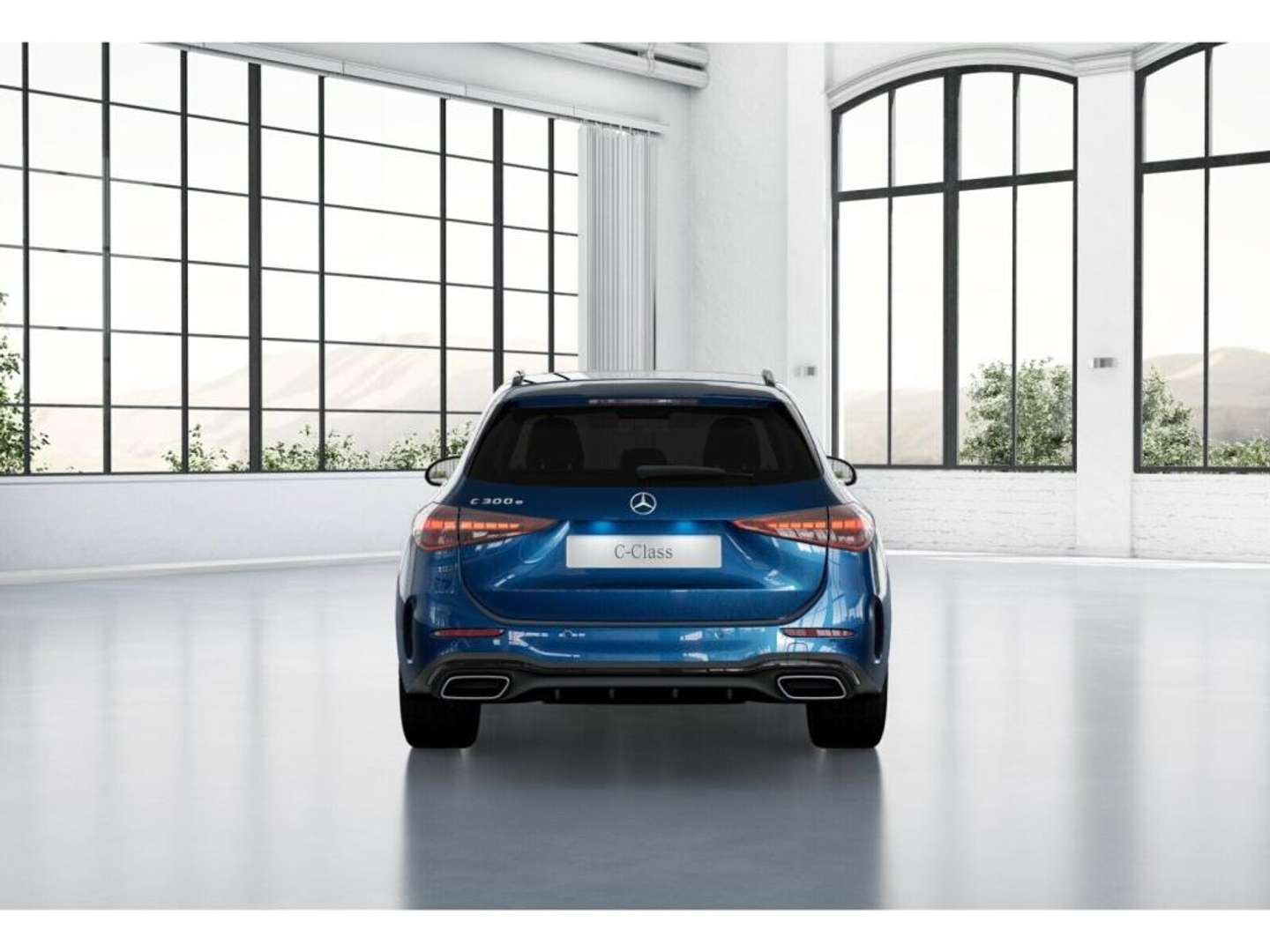 Mercedes Classe C 300 E 300 AMG Line - 2022 - Joinsteer - #4