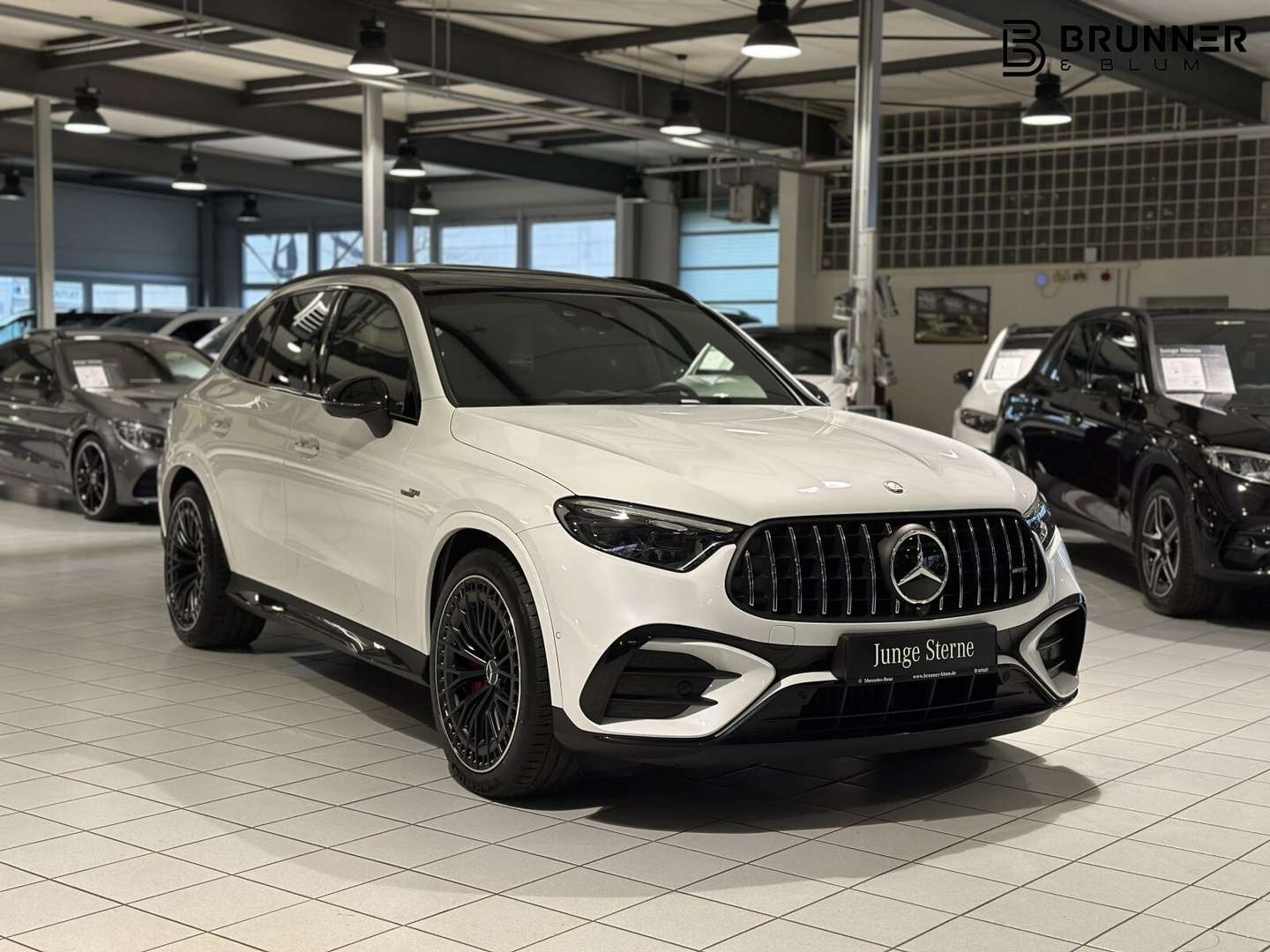 Mercedes GLC 63 AMG 63 Premium Plus - 2025 - Joinsteer - #2