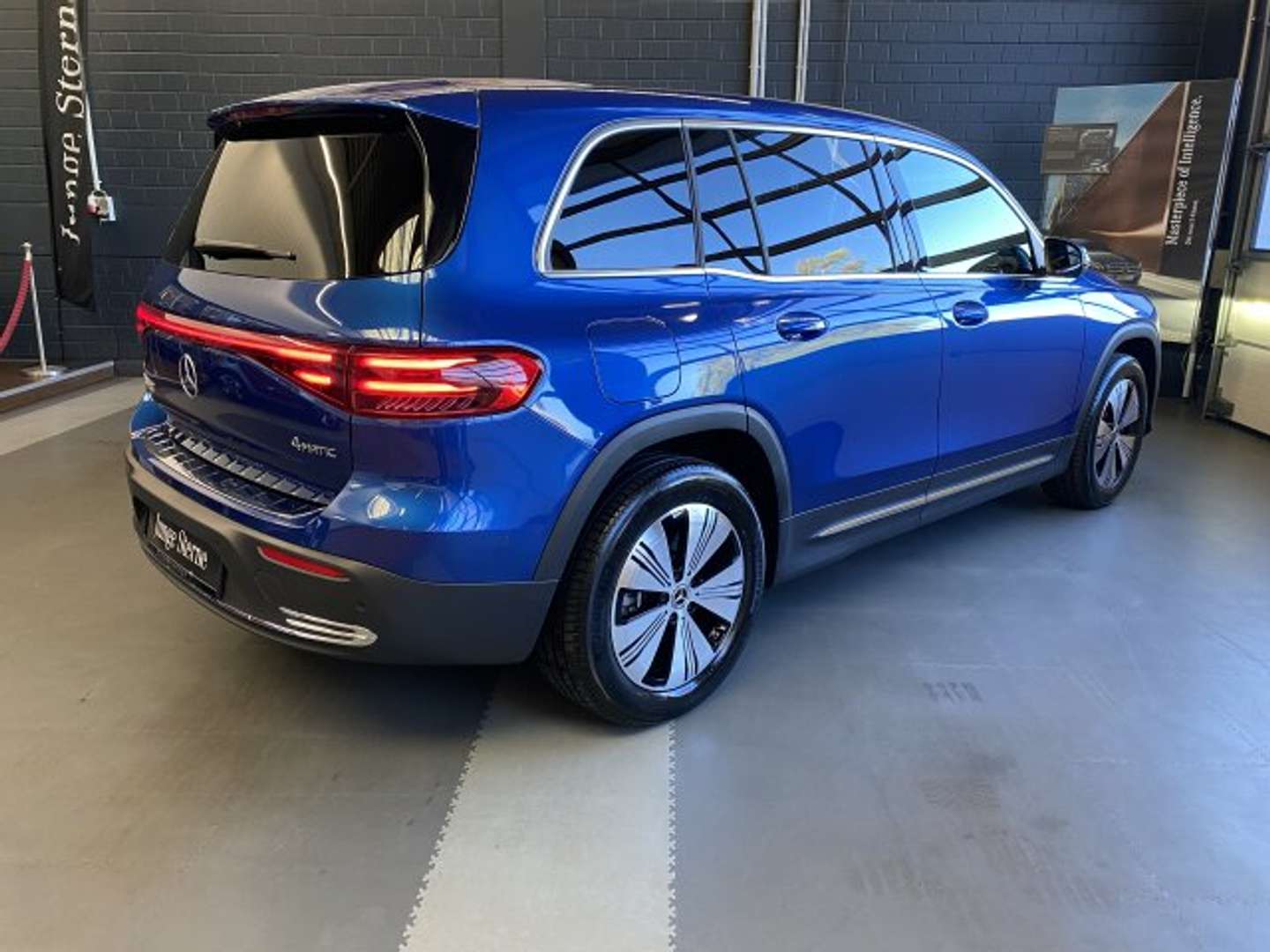 Mercedes EQB 300 Progressive - 2024 - Joinsteer - #4