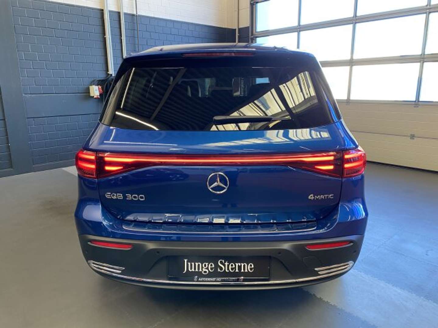 Mercedes EQB 300 Progressive - 2024 - Joinsteer - #5