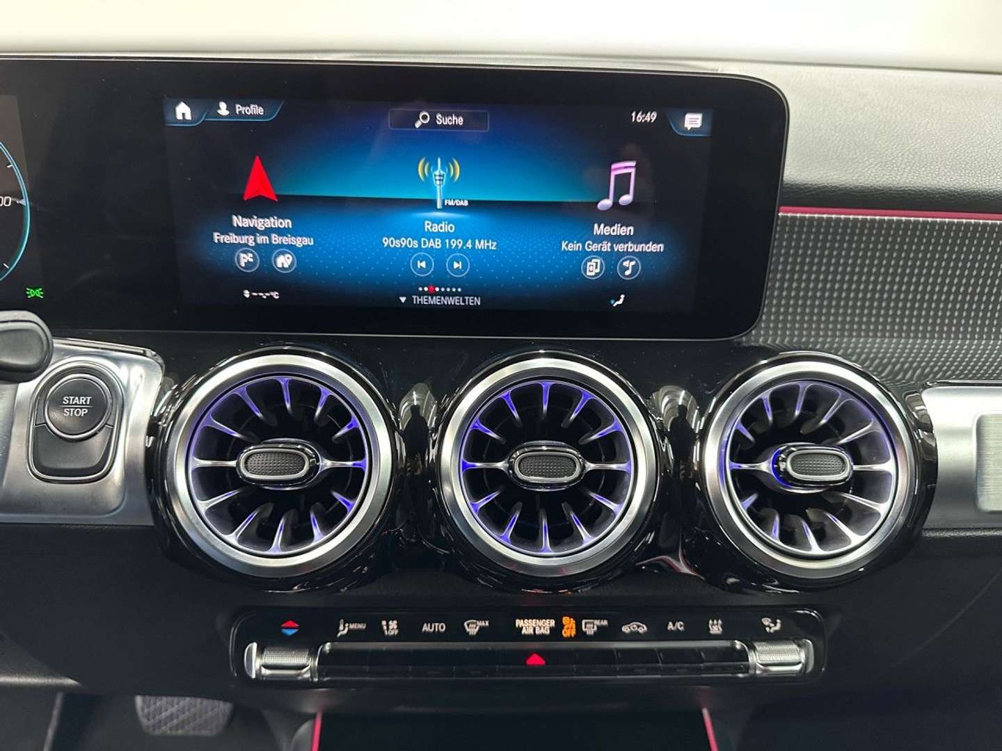 Mercedes EQB 300 - 2022 - Joinsteer - #9