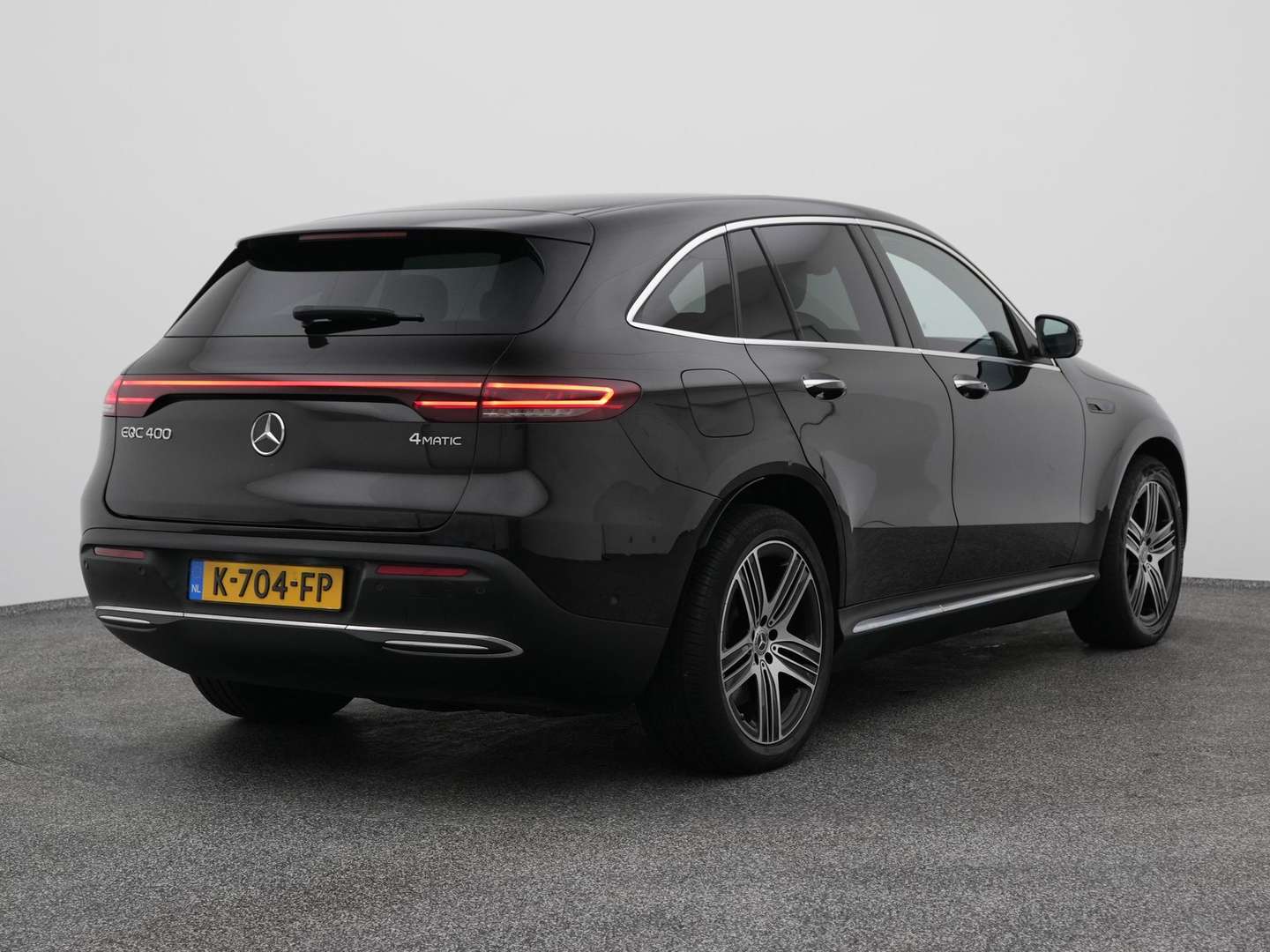 Mercedes EQC 400 Business - 2020 - Joinsteer - #6