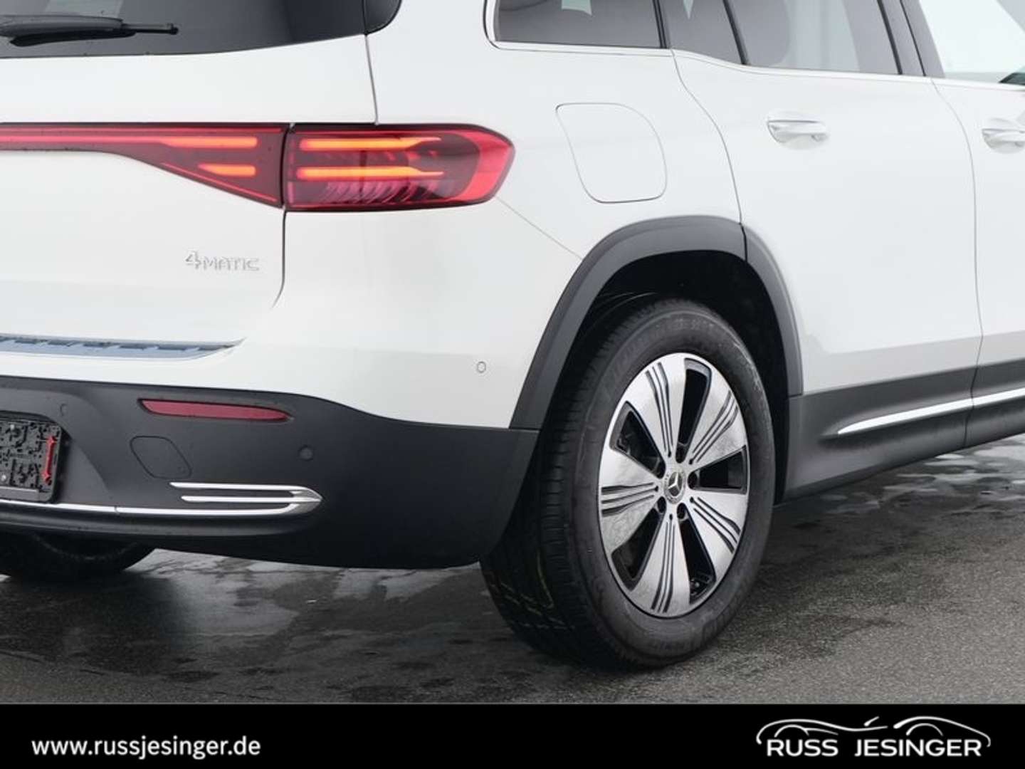 Mercedes EQB 350 - 2025 - Joinsteer - #9