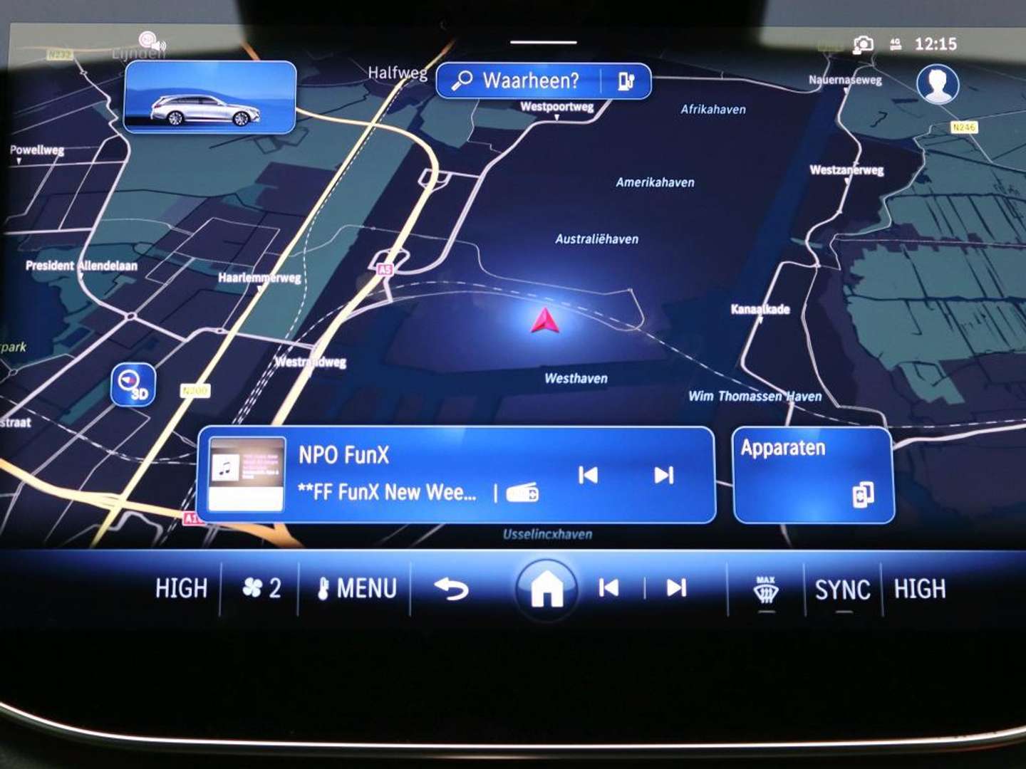 Mercedes Classe E Break 300 Sport - 2025 - Joinsteer - #8