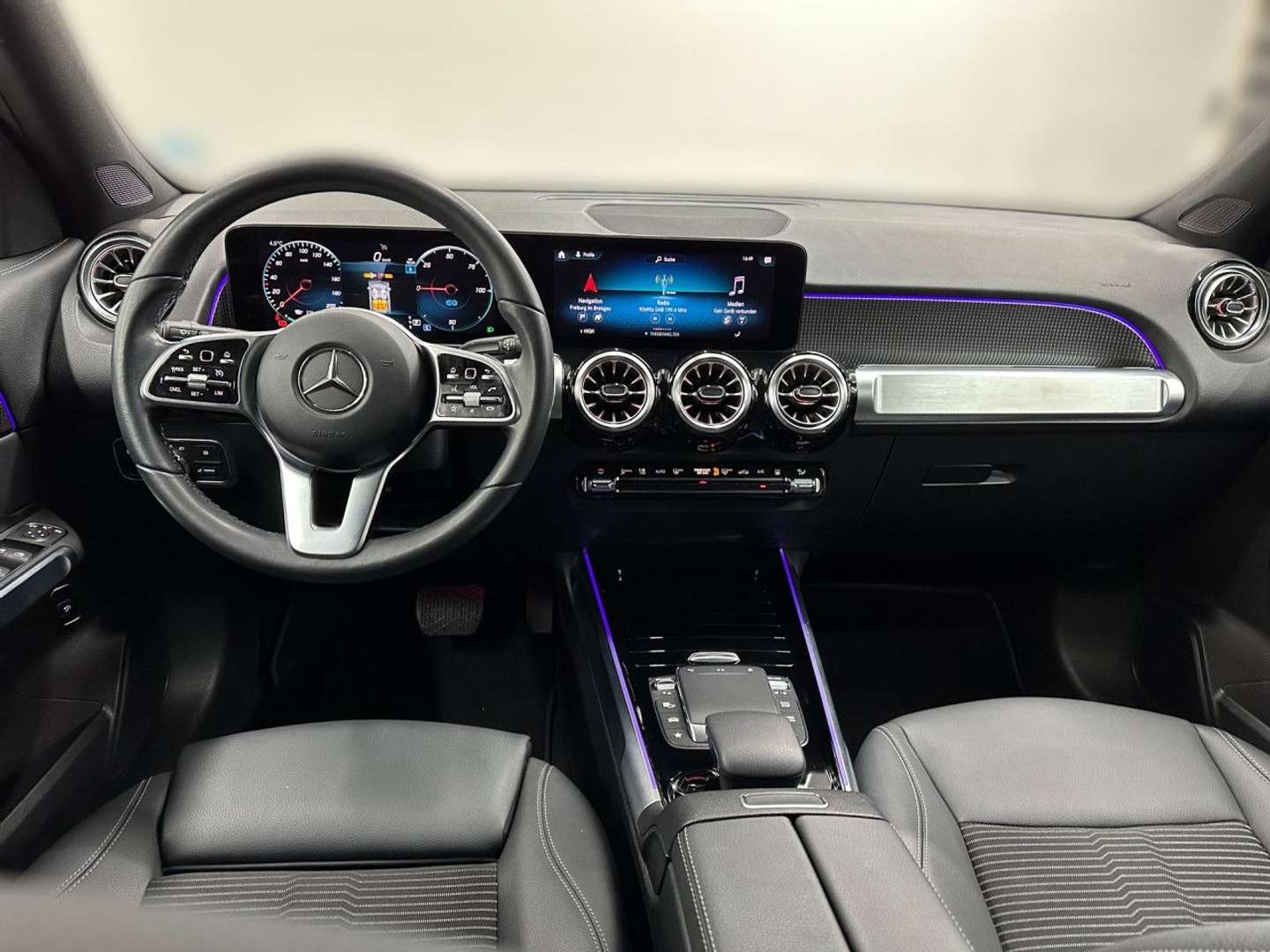 Mercedes EQB 300 - 2022 - Joinsteer - #10