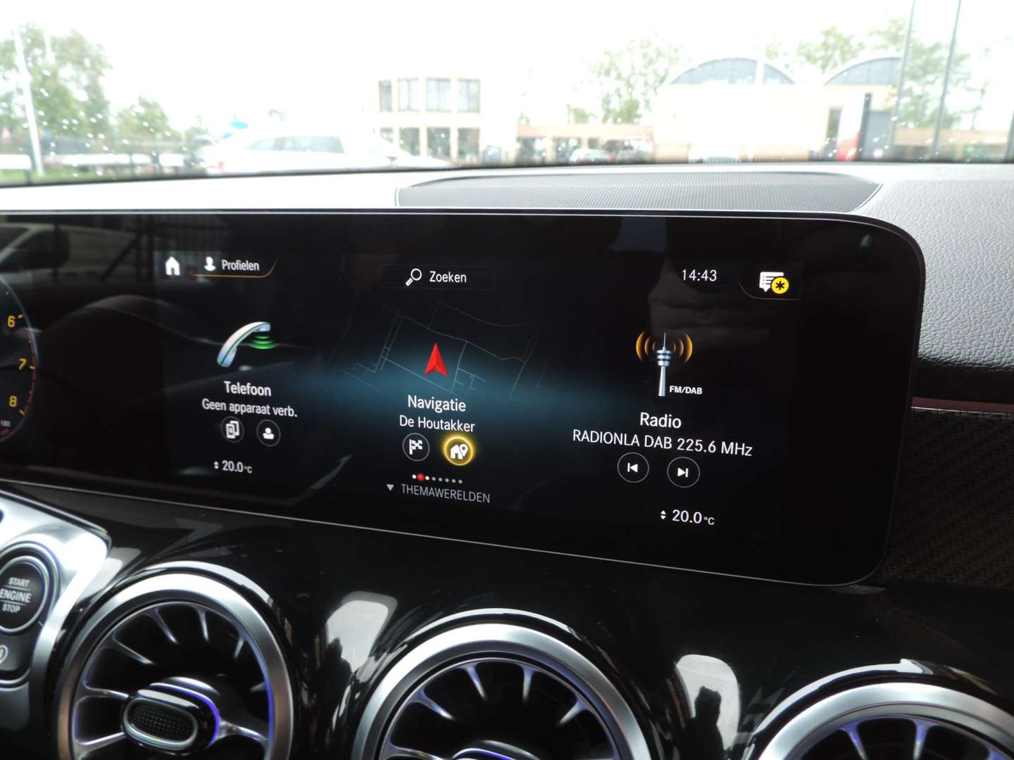 Mercedes GLB 200 Business - 2021 - Joinsteer - #31