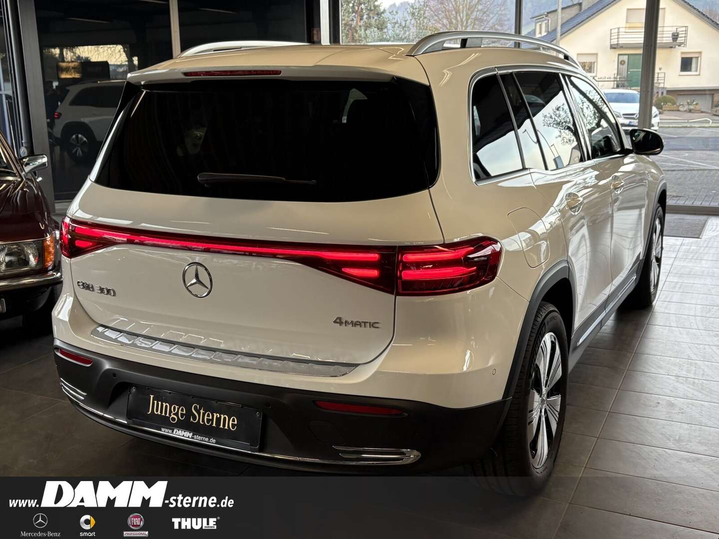 Mercedes EQB 300 - 2024 - Joinsteer - #2