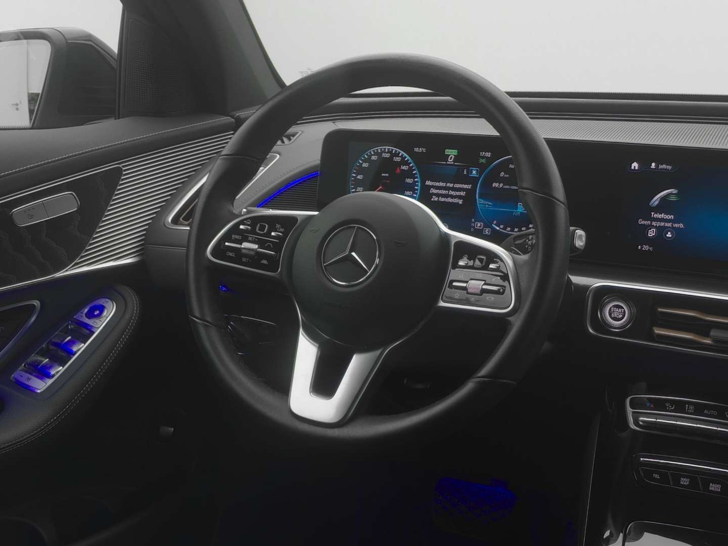 Mercedes EQC 400 Business - 2020 - Joinsteer - #7